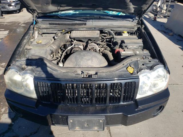 Photo 12 from auction – 2005 JEEP GRAND CHER with VIN 1J4GR48K05C623488