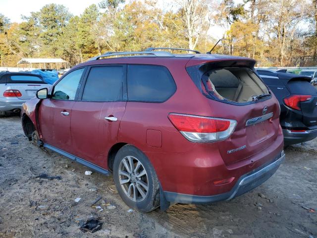 Photo 2 from auction – 2015 NISSAN PATHFINDER with VIN 5N1AR2MN2FC693331
