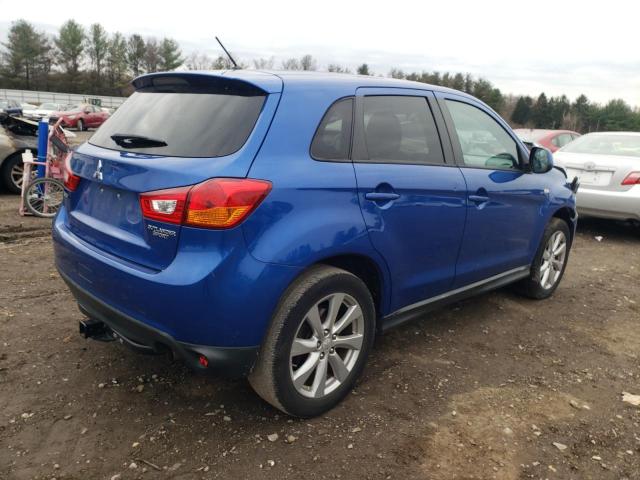 Foto 3 de la subasta – 2015 MITSUBISHI OUTLANDER con VIN 4A4AP3AU4FE058202