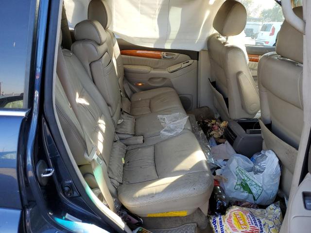 Photo 11 from auction – 2004 LEXUS GX 470 with VIN JTJBT20X440024233