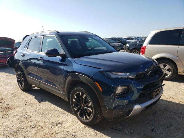 Photo 4 from auction – 2021 CHEVROLET TRAILBLAZE with VIN KL79MRSL7MB142537