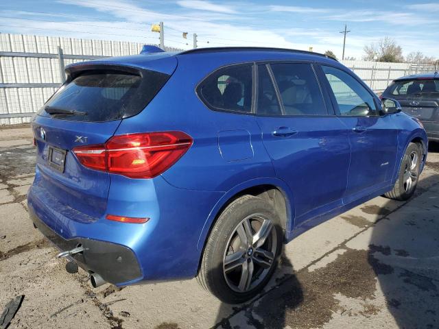 Photo 3 from auction – 2017 BMW X1 XDRIVE2 with VIN WBXHT3C33H5F70466