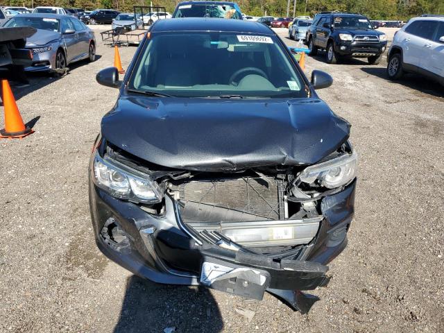 Photo 5 from auction – 2018 CHEVROLET SONIC LS with VIN 1G1JB5SH3J4114222
