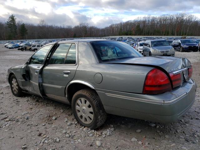 Photo 2 from auction – 2003 MERCURY GRAND MARQ with VIN 2MEFM75W73X640683