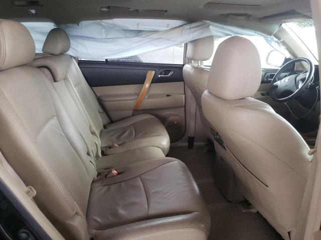 Photo 11 from auction – 2010 TOYOTA HIGHLANDER with VIN JTEJW3EH1A2045453
