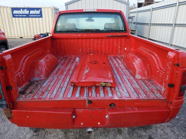 Photo 6 from auction – 1996 DODGE RAM 1500 with VIN 1B7HC16Z7TJ187340