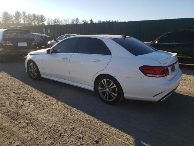 Photo 2 from auction – 2016 MERCEDES-BENZ E 350 4MAT with VIN WDDHF8JB4GB196366
