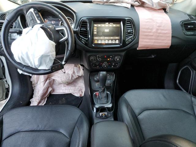 Photo 8 from auction – 2021 JEEP COMPASS LI with VIN 3C4NJDCB6MT556619