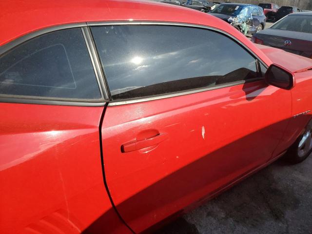 Photo 10 from auction – 2015 CHEVROLET CAMARO LT with VIN 2G1FD1E35F9254804