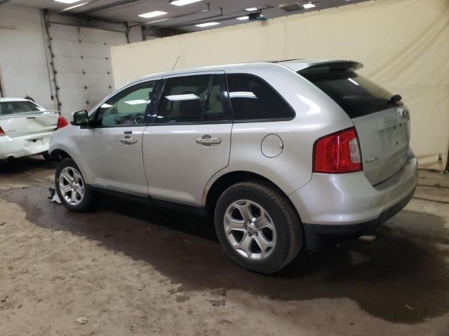 Photo 2 from auction – 2011 FORD EDGE SEL with VIN 2FMDK4JC3BBA24267