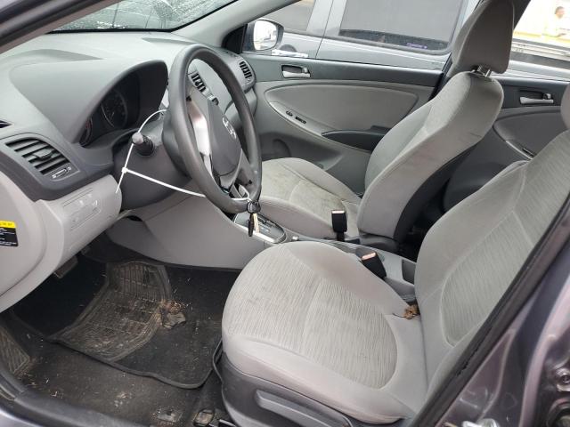 Photo 7 from auction – 2016 HYUNDAI ACCENT SE with VIN KMHCT4AE5GU062210