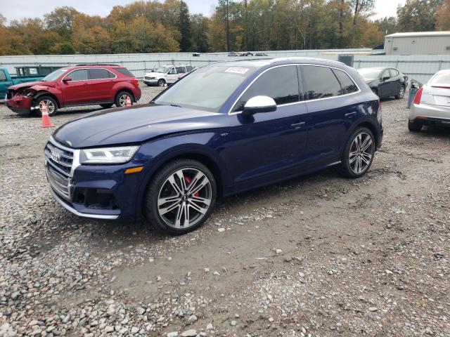 Photo 1 from auction – 2018 AUDI SQ5 PREMIU with VIN WA1A4AFY5J2046905