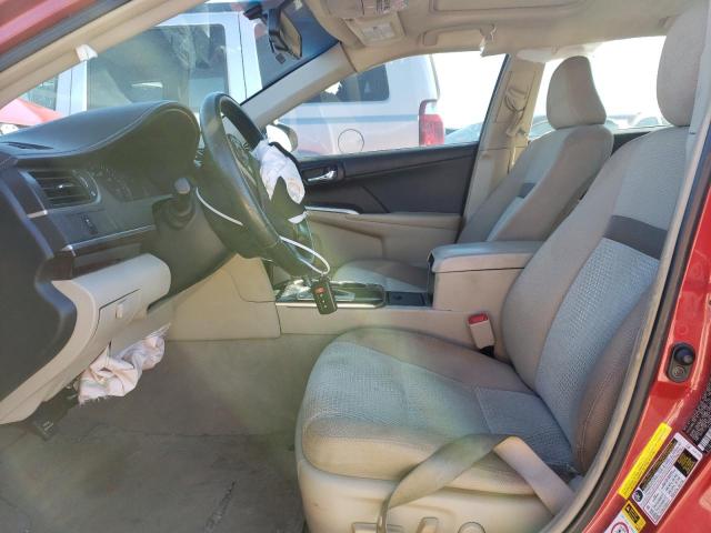 Photo 7 from auction – 2013 TOYOTA CAMRY L with VIN 4T4BF1FK3DR332410