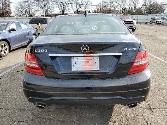Photo 6 from auction – 2012 MERCEDES-BENZ 300-CLASS with VIN WDDGF8BB3CR208454