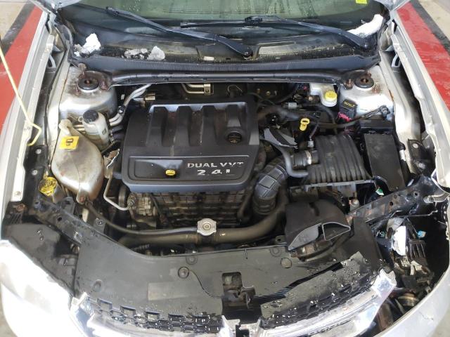 Photo 11 from auction – 2011 DODGE AVENGER EX with VIN 1B3BD4FBXBN540959