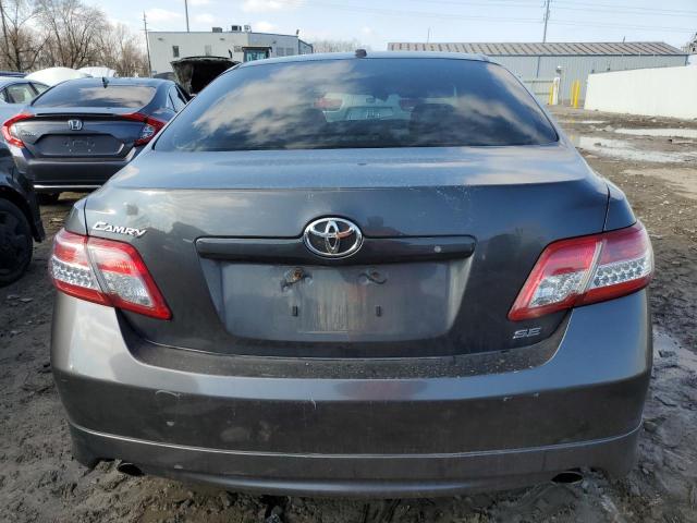 Photo 6 from auction – 2010 TOYOTA CAMRY BASE with VIN 4T1BF3EK7AU017516