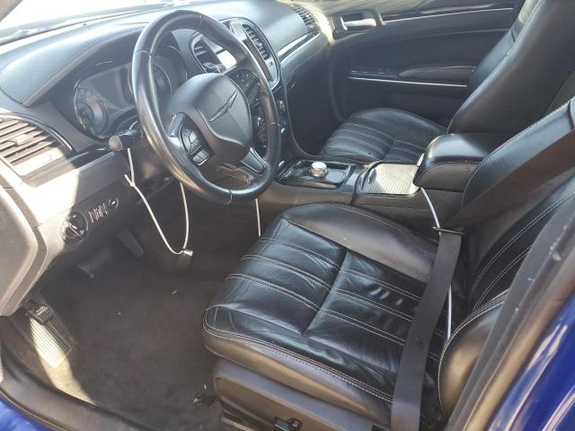 Photo 7 from auction – 2018 CHRYSLER 300 S with VIN 2C3CCAGGXJH250344