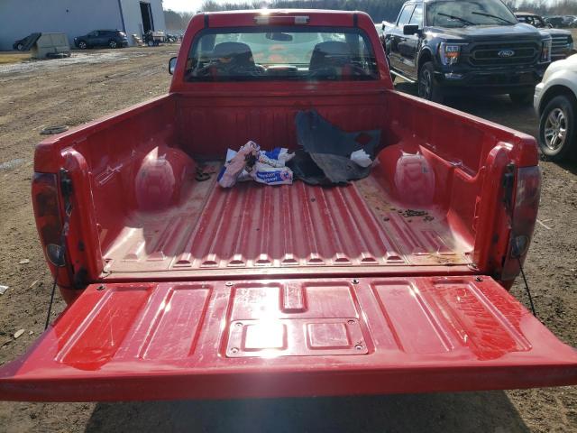 Photo 10 from auction – 2004 CHEVROLET COLORADO with VIN 1GCCS148048171805