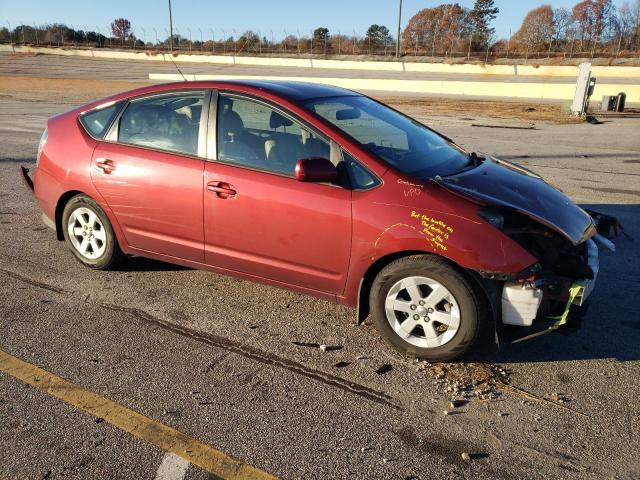 Photo 4 from auction – 2005 TOYOTA PRIUS with VIN JTDKB20UX53088031