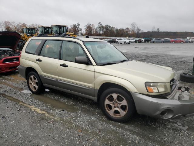 Photo 4 from auction – 2003 SUBARU FORESTER 2 with VIN JF1SG656X3H759674