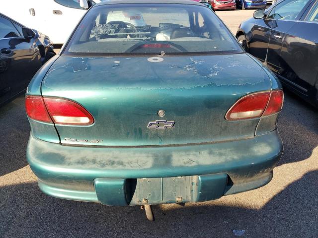 Photo 6 from auction – 1999 CHEVROLET CAVALIER with VIN 1G1JC1249X7170773