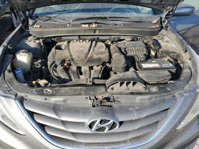 Photo 11 from auction – 2012 HYUNDAI SONATA GLS with VIN 5NPEB4AC9CH454092