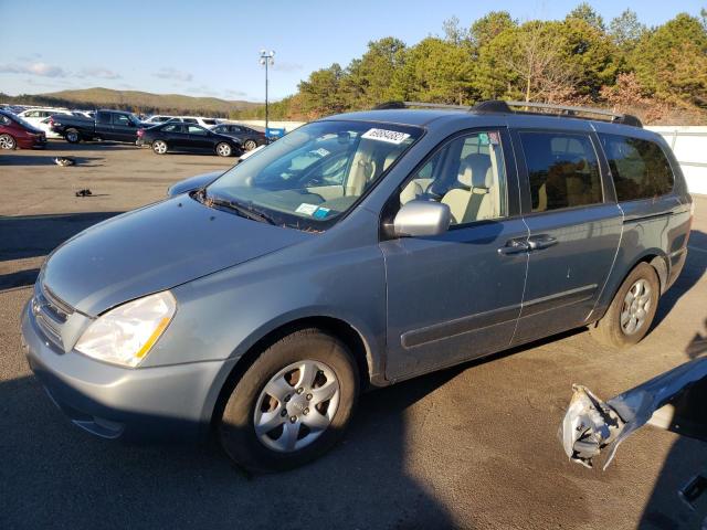 Photo 1 from auction – 2008 KIA SEDONA EX with VIN KNDMB233386262911