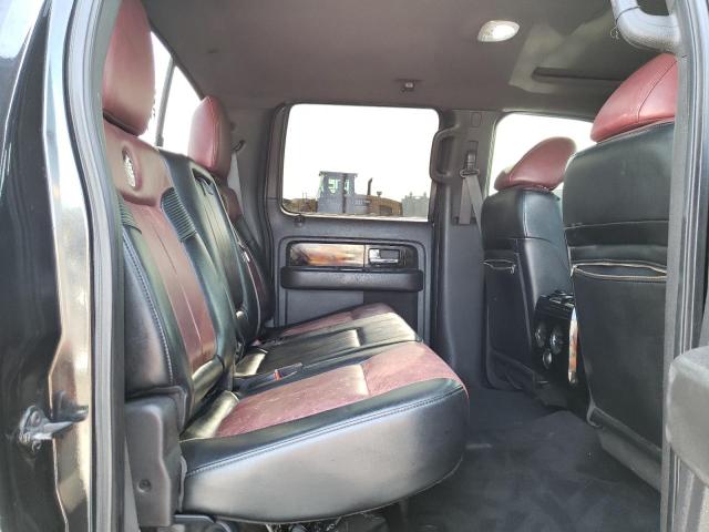Photo 10 from auction – 2010 FORD F150 SUPER with VIN 1FTFW1EV4AFB55975