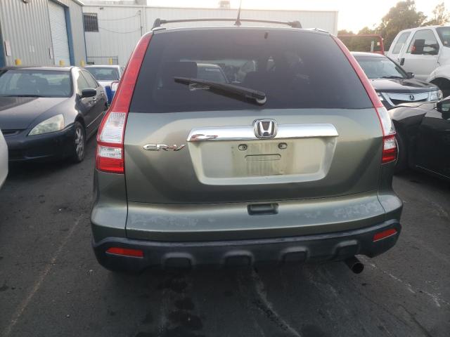 Photo 6 from auction – 2007 HONDA CR-V EX with VIN JHLRE38527C024886
