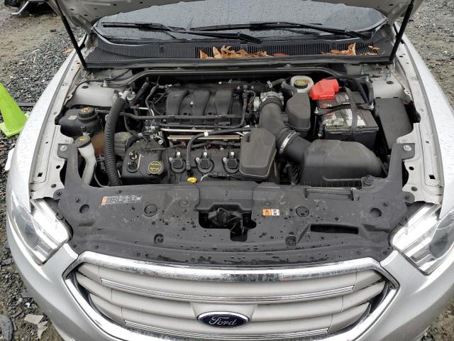 Photo 11 from auction – 2018 FORD TAURUS SEL with VIN 1FAHP2E86JG134969