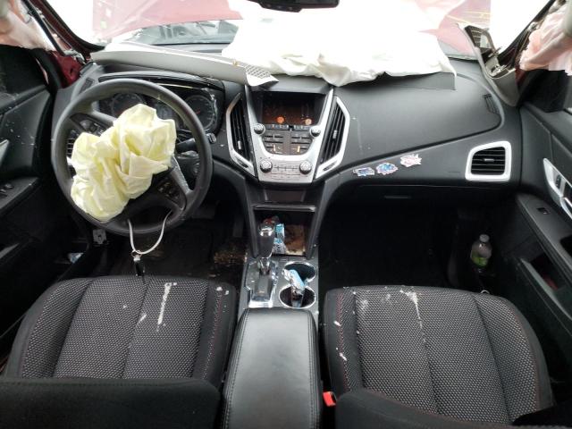 Photo 8 from auction – 2017 GMC TERRAIN SL with VIN 2GKALMEK1H6118479