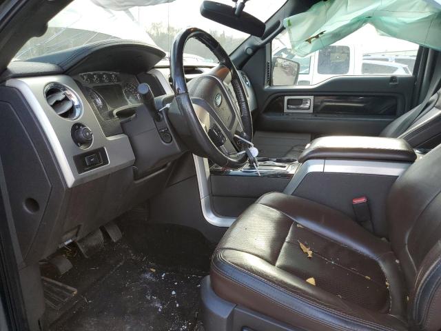 Photo 7 from auction – 2012 FORD F150 SUPER with VIN 1FTFW1ET2CFB45236