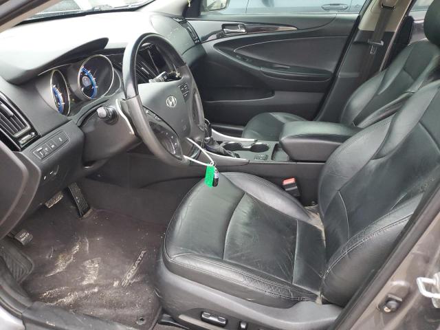 Photo 7 from auction – 2011 HYUNDAI SONATA SE with VIN 5NPEC4AB2BH280207