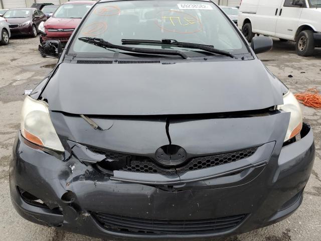 Photo 5 from auction – 2008 TOYOTA YARUS with VIN JTDBT923181188545