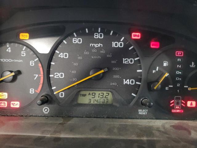 Photo 9 from auction – 2002 HONDA ACCORD EX with VIN 1HGCG16582A044683