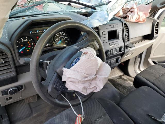 Photo 8 from auction – 2019 FORD F150 with VIN 1FTMF1C54KKD08034