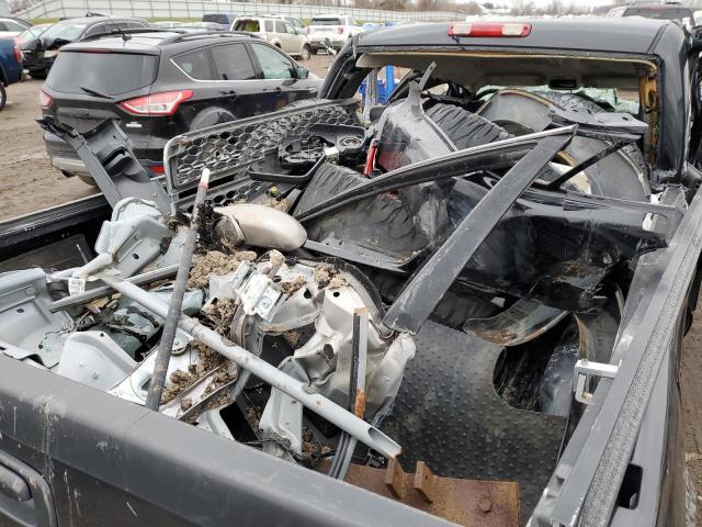 Photo 12 from auction – 2005 CHEVROLET SILVERADO with VIN 1GCHK23225F863912