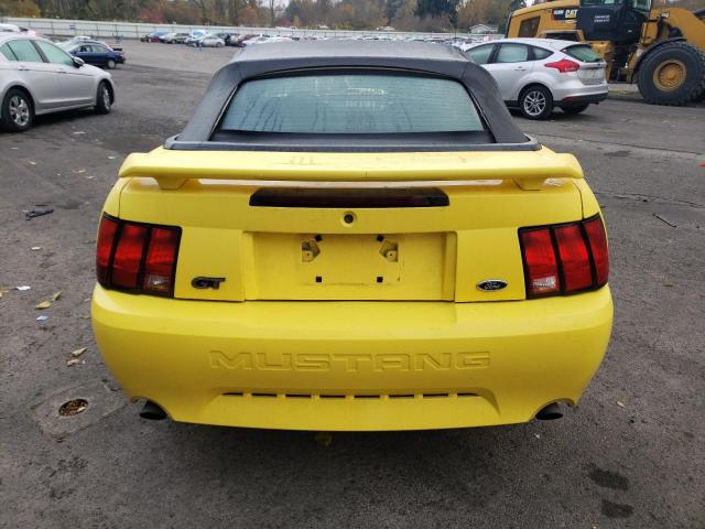 Photo 6 from auction – 2002 FORD MUSTANG GT with VIN 1FAFP45X22F127504