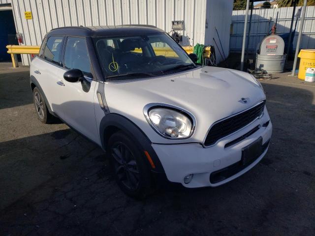 Photo 4 from auction – 2013 MINI COOPER S C with VIN WMWZC3C59DWP23000