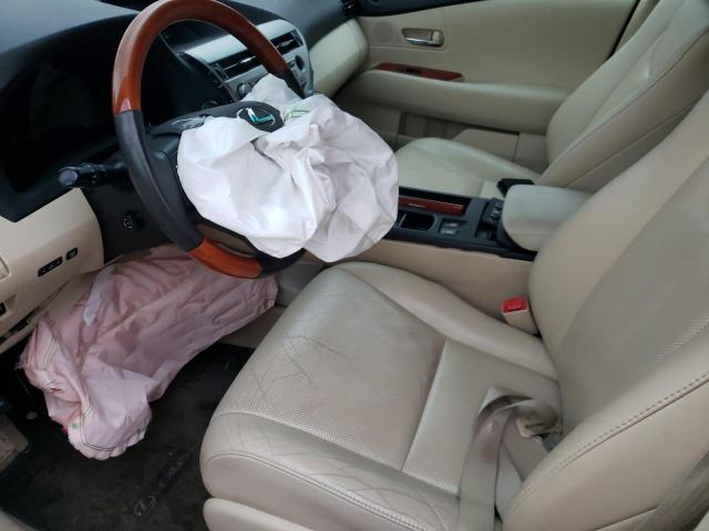 Photo 7 from auction – 2011 LEXUS RX 350 with VIN 2T2BK1BA2BC097267