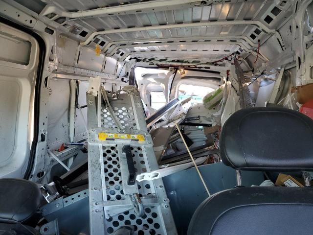 Photo 10 from auction – 2018 RAM PROMASTER with VIN 3C6URVJGXJE127130