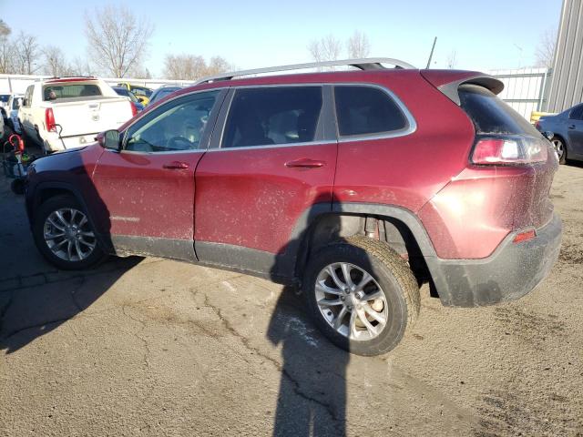 Photo 2 from auction – 2019 JEEP CHEROKEE L with VIN 1C4PJLCB1KD223363