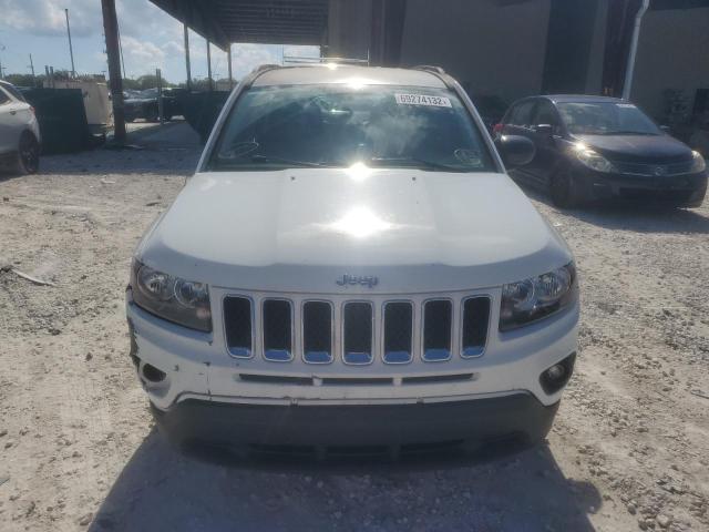 Photo 5 from auction – 2015 JEEP COMPASS SP with VIN 1C4NJCBA6FD208816