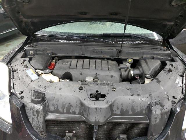 Photo 12 from auction – 2011 BUICK ENCLAVE CX with VIN 5GAKRBED3BJ135087