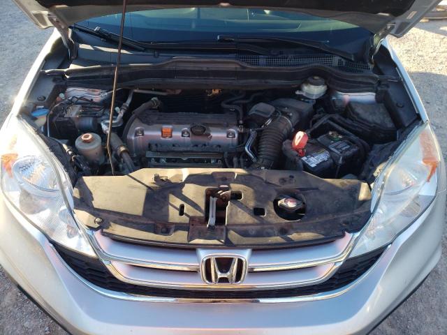 Photo 12 from auction – 2011 HONDA CR-V EXL with VIN JHLRE4H74BC010634