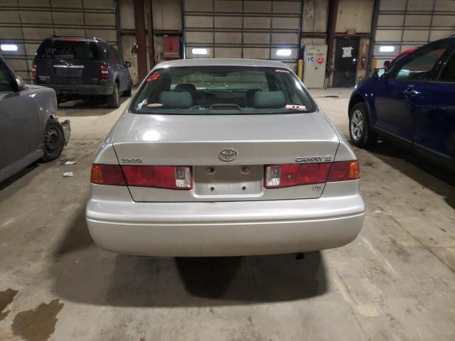 Photo 6 from auction – 2001 TOYOTA CAMRY LE with VIN 4T1BF28K61U970918