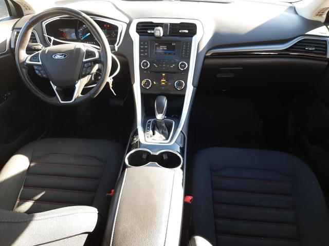 Photo 8 from auction – 2016 FORD FUSION SE with VIN 3FA6P0T90GR251097