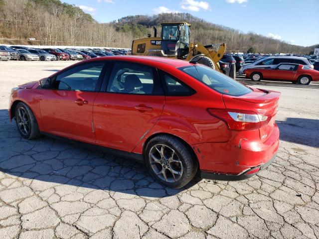 Photo 2 from auction – 2013 FORD FOCUS SE with VIN 1FADP3F29DL117979