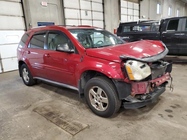 Photo 4 from auction – 2005 CHEVROLET EQUINOX LT with VIN 2CNDL73F656150495