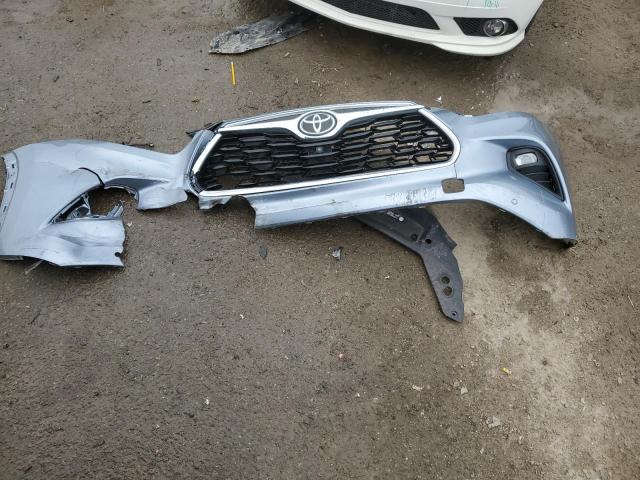 Photo 13 from auction – 2020 TOYOTA HIGHLANDER with VIN 5TDYZRAH3LS004126